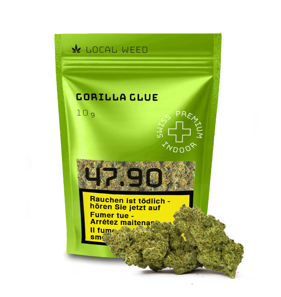 CBD Blüten kaufen