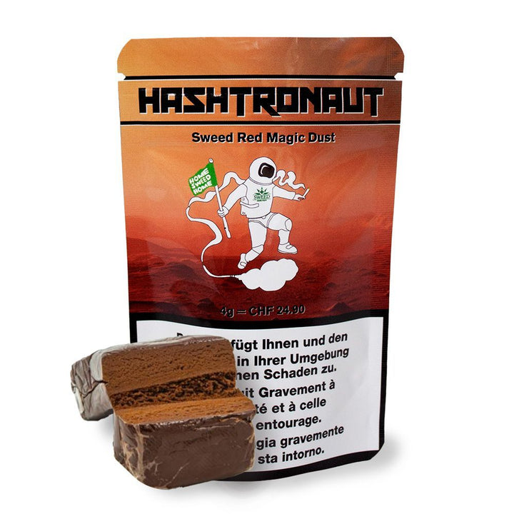 Hashtronaut Red Magic Dust