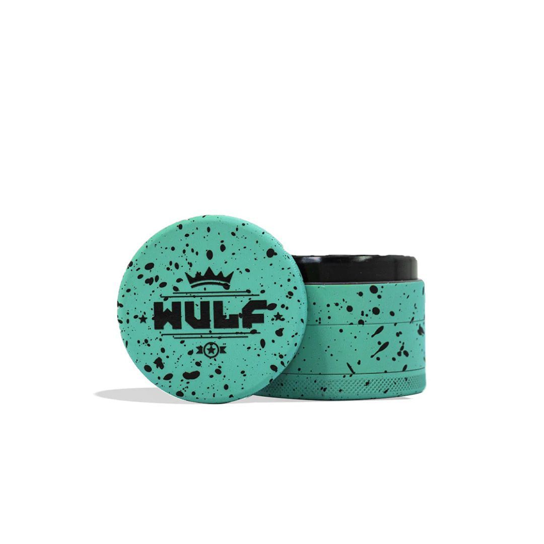 Wulf Splatter Grinder, 4tlg, 50mm