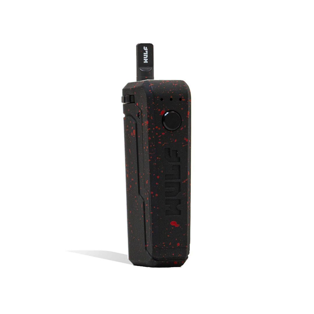 Wulf UNI Max Öl-Vaporizer schwarz-rot