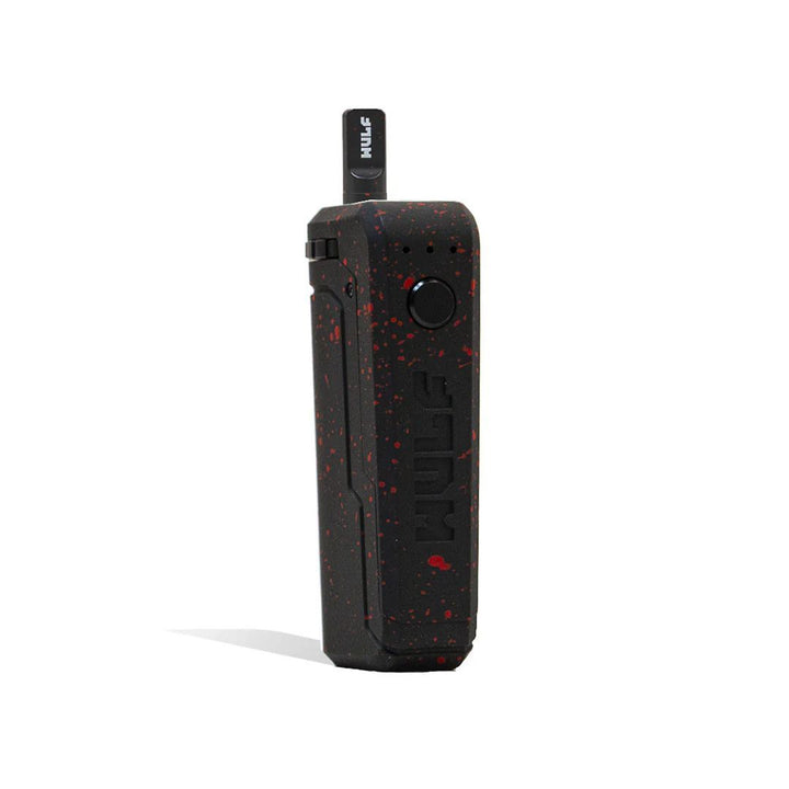 Wulf UNI Max Öl-Vaporizer schwarz-rot