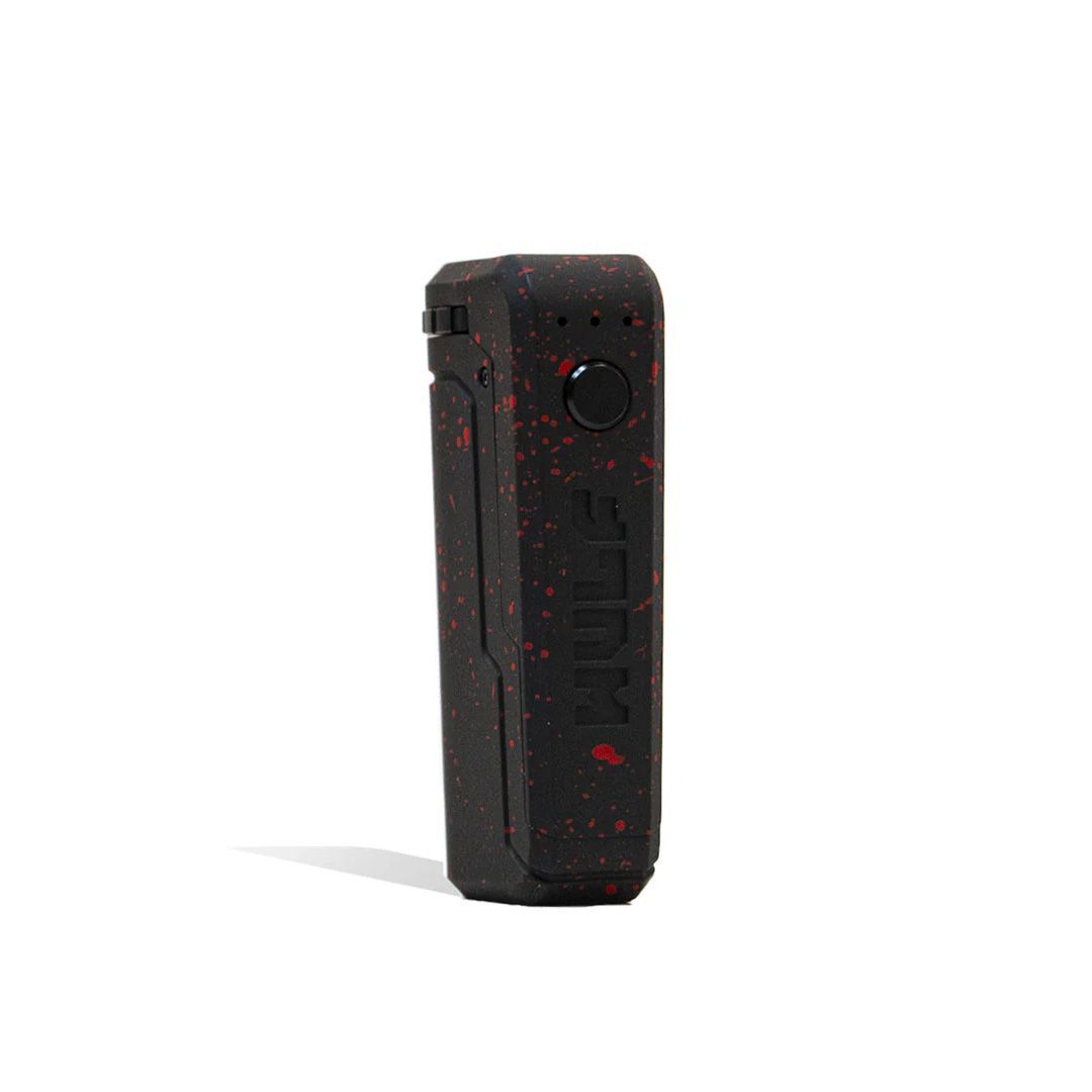 Wulf UNI Max Öl-Vaporizer schwarz-rot