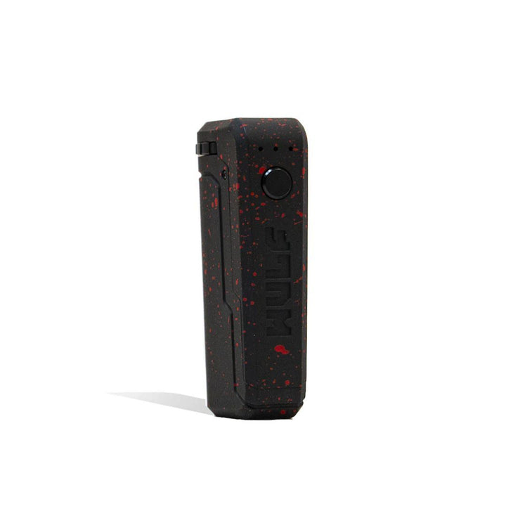 Wulf UNI Max Öl-Vaporizer schwarz-rot