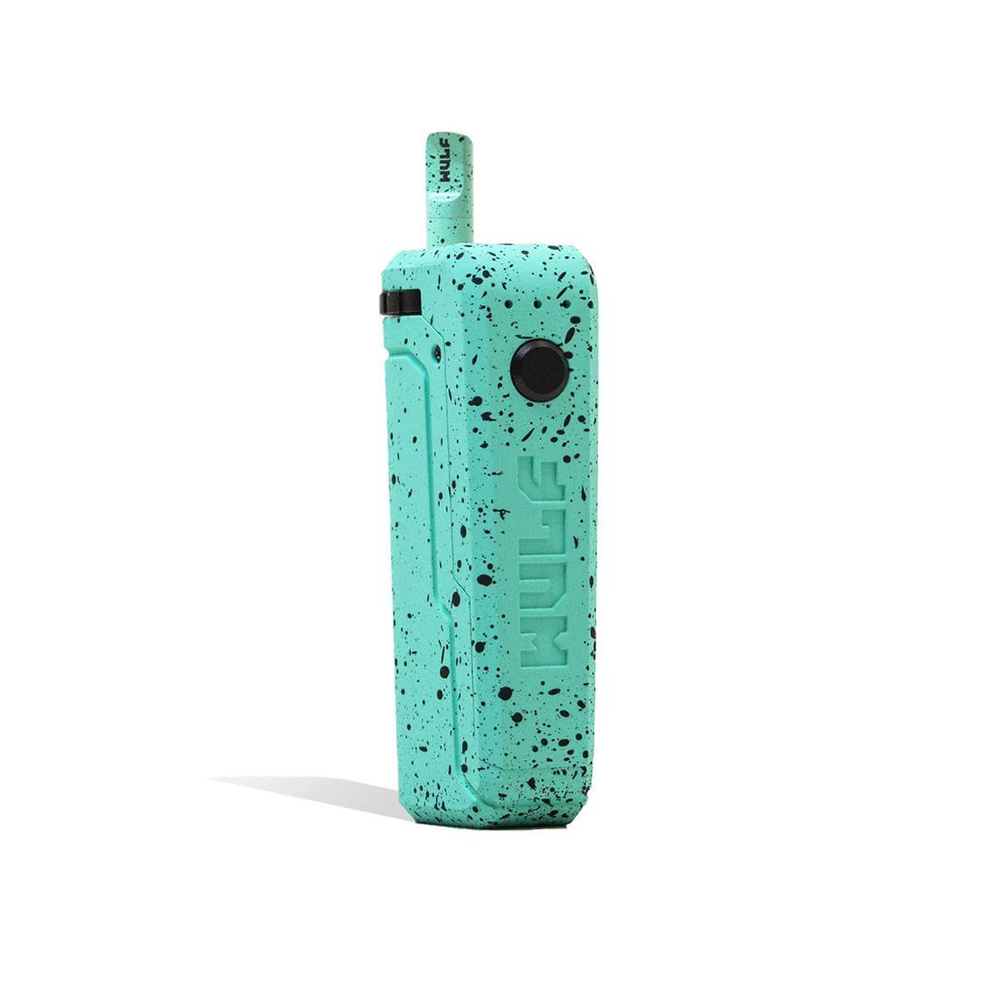 Wulf UNI Max Öl-Vaporizer türkise-schwarz