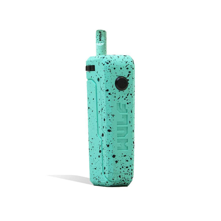 Wulf UNI Max Öl-Vaporizer türkise-schwarz