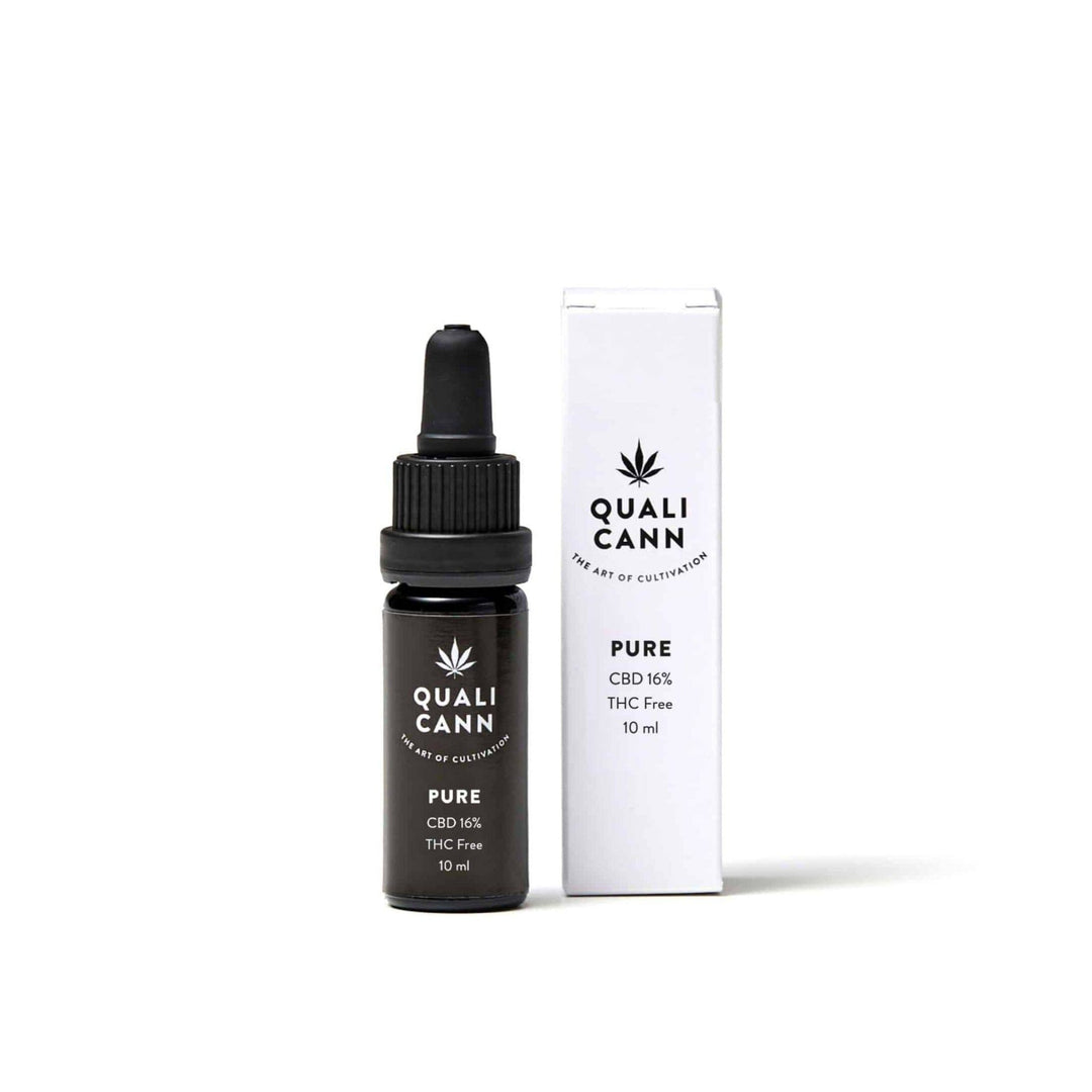 CBD Öl PURE 16% - Qualicann - CBD Discounter