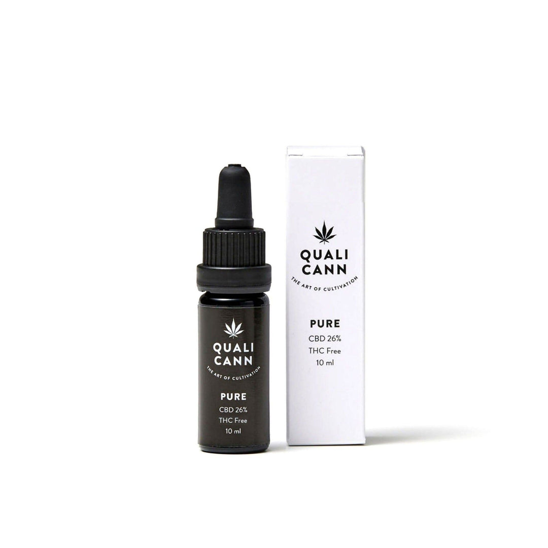 CBD Öl PURE 26% - Qualicann - CBD Discounter