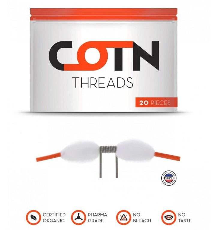 COTN Threads Watte - COTN - CBD Discounter