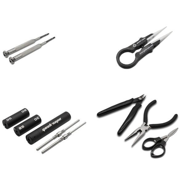 GeekVape DIY Mini Tool Kit V2 - GeekVape - CBD Discounter