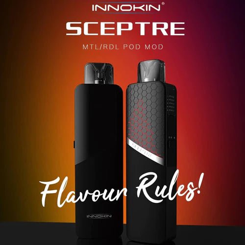 Innokin Sceptre Kit - Innokin - CBD Discounter