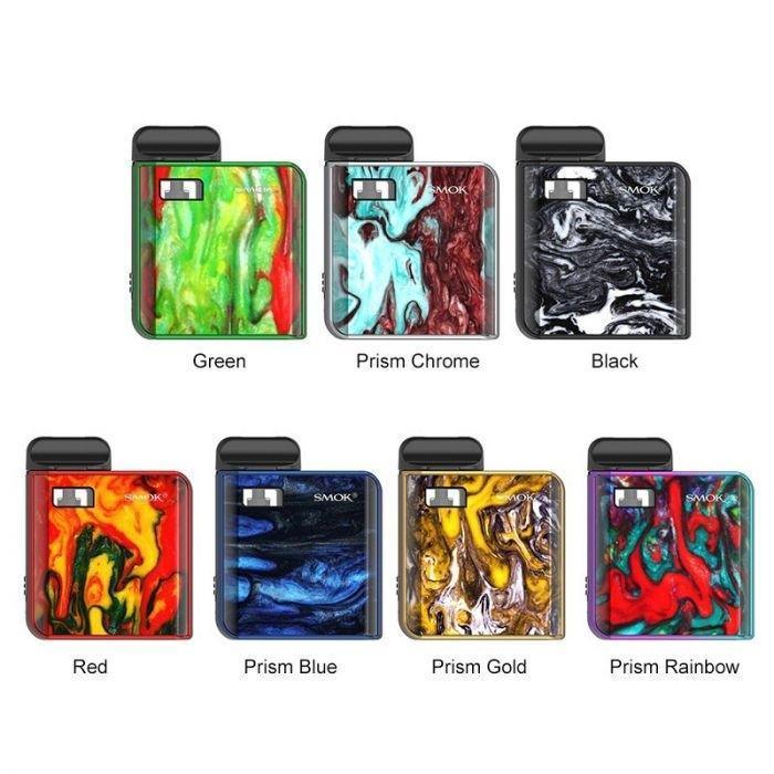 SMOK Mico Resin Pod Kit - SMOK - CBD Discounter