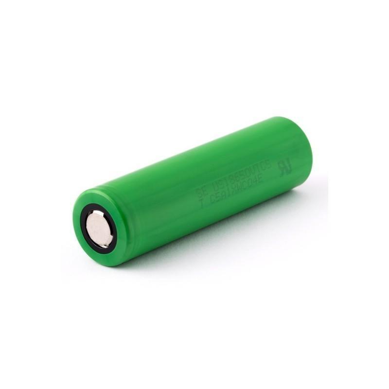 Sony US18650 2600mAh Li-Ion VTC5 flat top Batterie - Sony - CBD Discounter