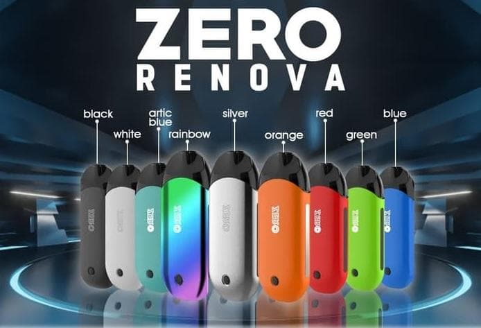 Vaporesso Renova Zero Pod Kit - Vaporesso - CBD Discounter