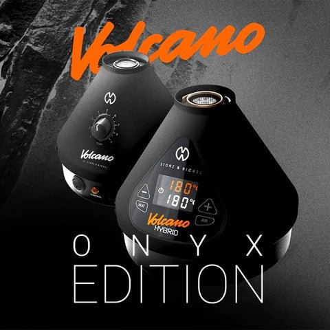 Volcano Hybrid Vaporizer ONYX Edition - Storz und Bickel - CBD Discounter