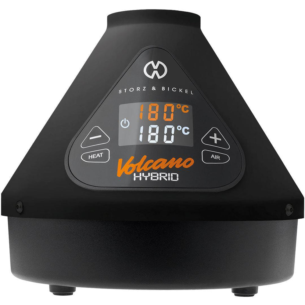 Volcano Hybrid Vaporizer ONYX Edition - Storz und Bickel - CBD Discounter