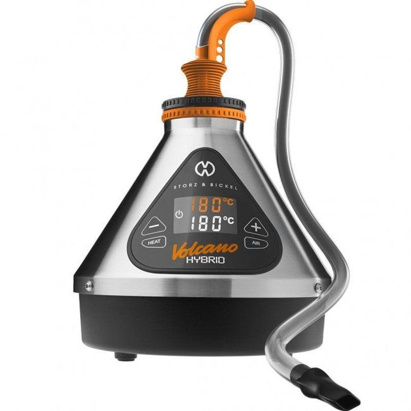 Volcano Hybrid Vaporizer - Storz und Bickel - CBD Discounter