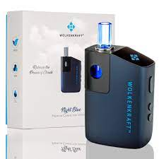 Wolkenkraft FX Mini Vaporizer Night blue - Wolkenkraft - CBD Discounter
