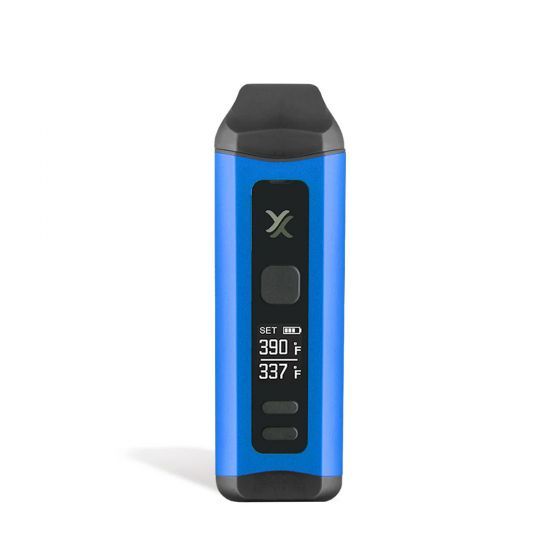 Exxus Mini Plus Vaporizer blau