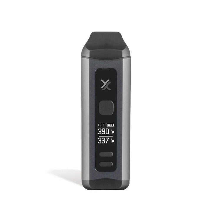 Exxus Mini Plus Vaporizer gunmetal