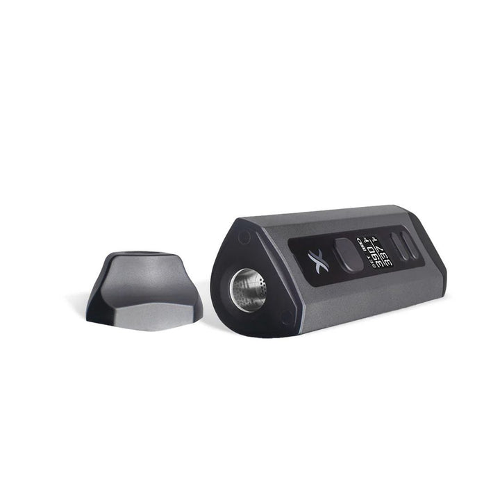 Exxus Mini Plus Vaporizer gunmetal