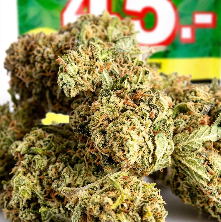 Sweed - Golden Green Indoor - 10g