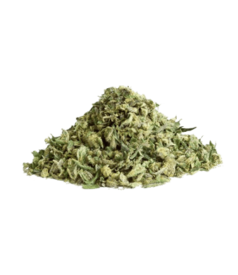 Local Weed - Purple Kush Trim - 40g