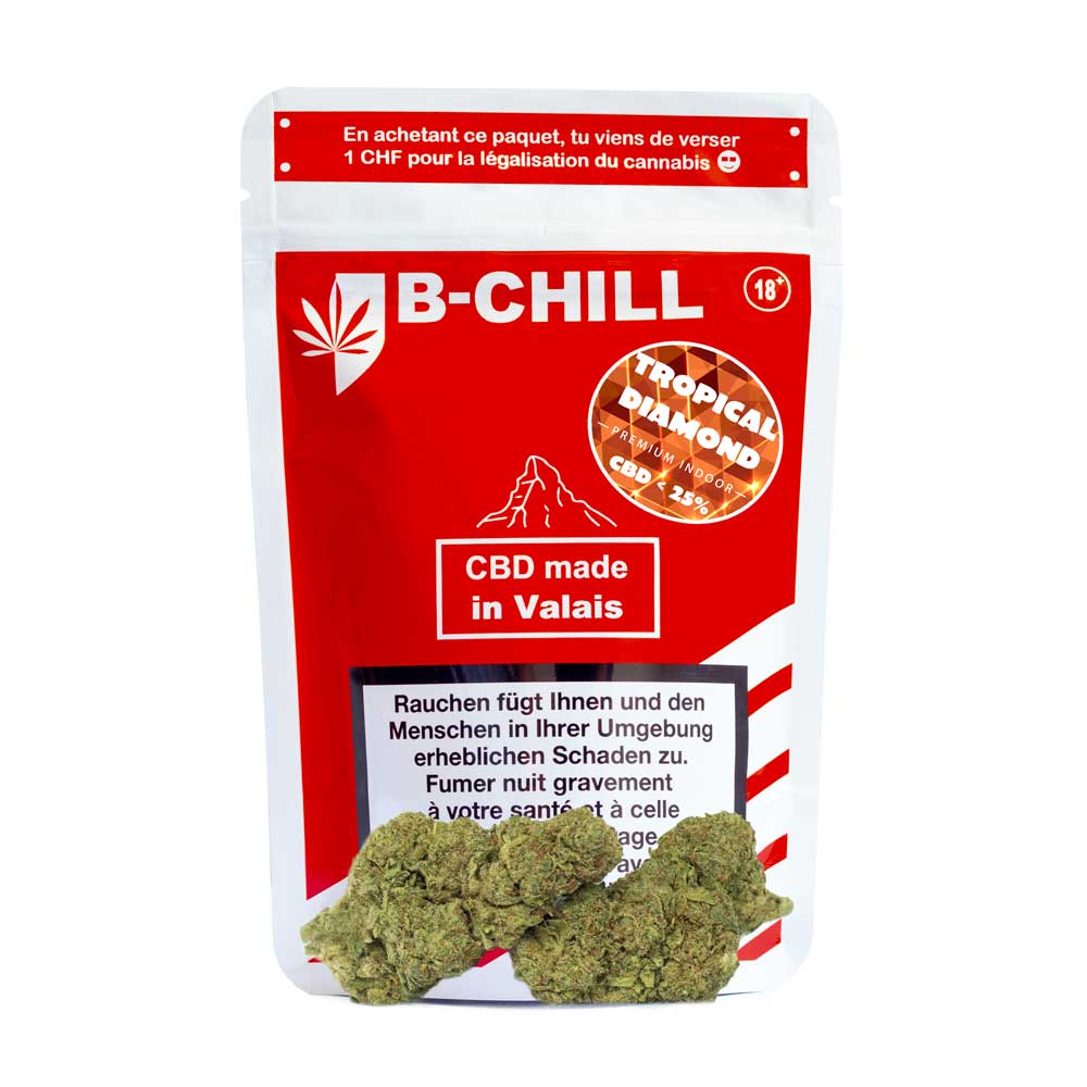 B-Chill Tropical Diamond