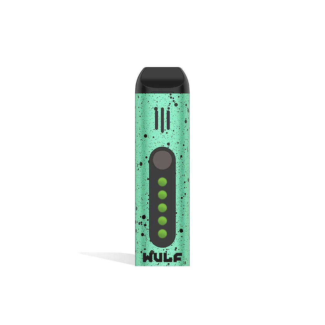 Wulf Flora Vaporizer türkise-schwarz