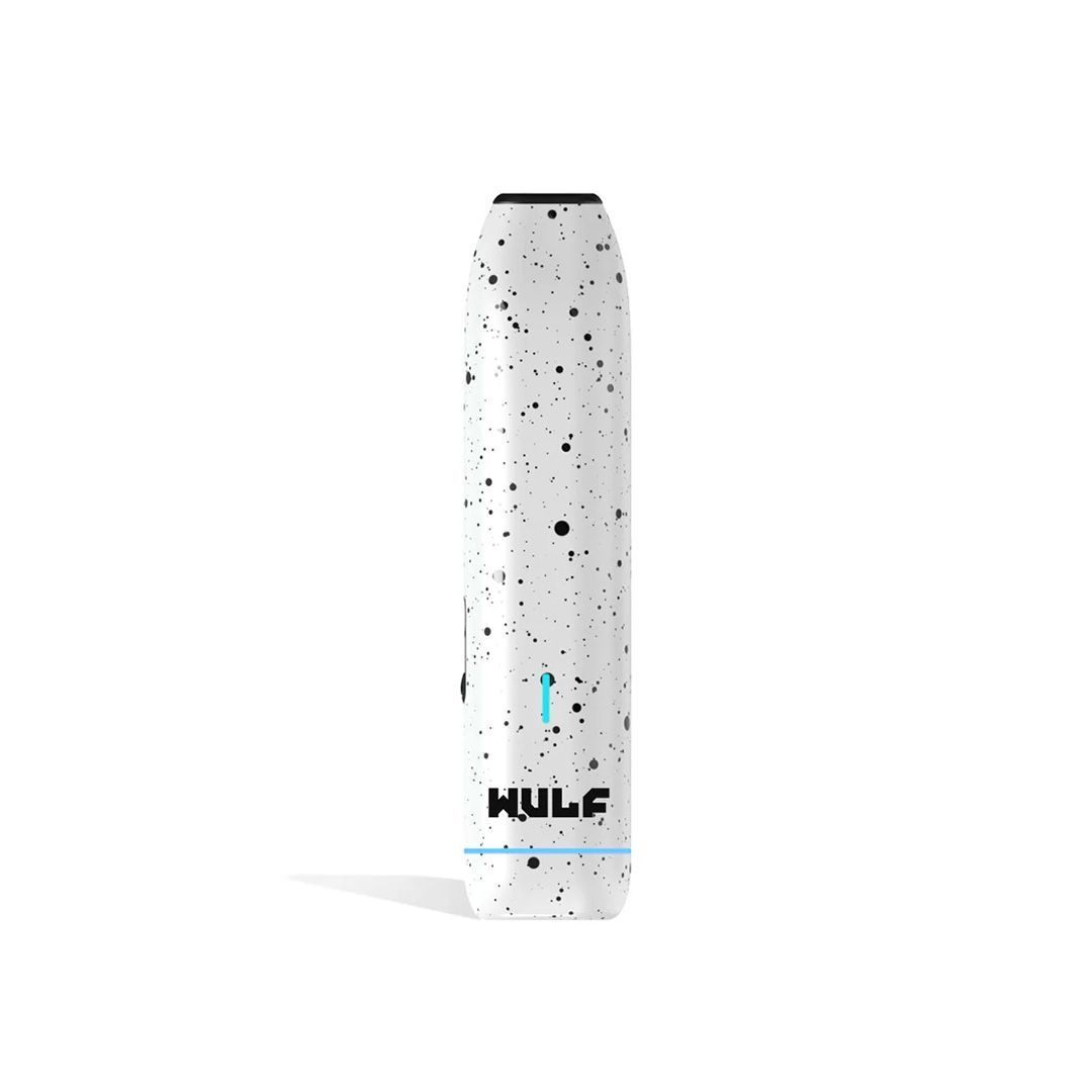 Wulf LX Slim Vaporizer weiss-schwarz