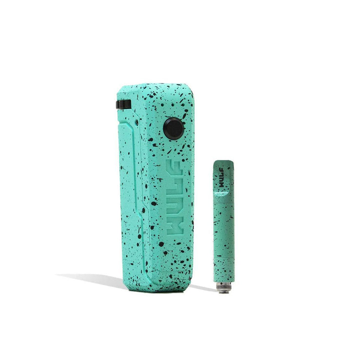 Wulf UNI Max Öl-Vaporizer türkise-schwarz