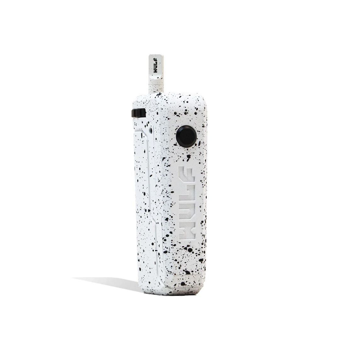 Wulf UNI Max Öl-Vaporizer weiss-schwarz
