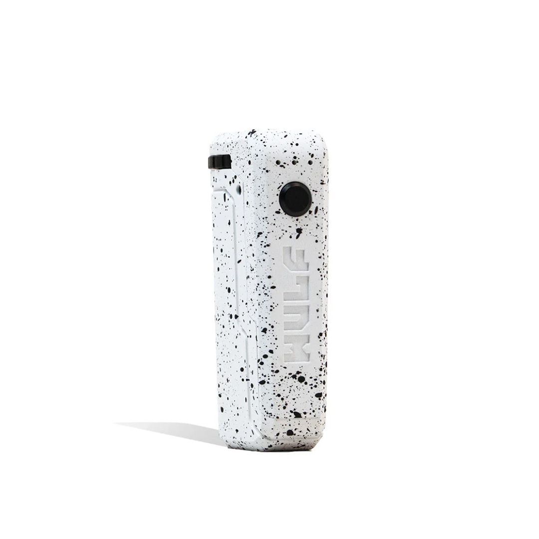 Wulf UNI Max Öl-Vaporizer weiss-schwarz
