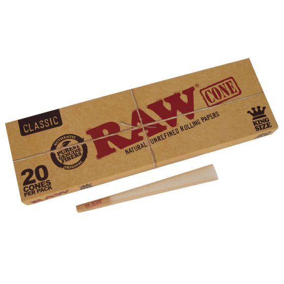 Raw Cones Classic (20 Stk.) - Raw - CBD Discounter