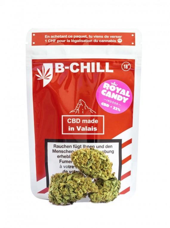 Royal Candy Indoor - B-Chill - CBD Discounter