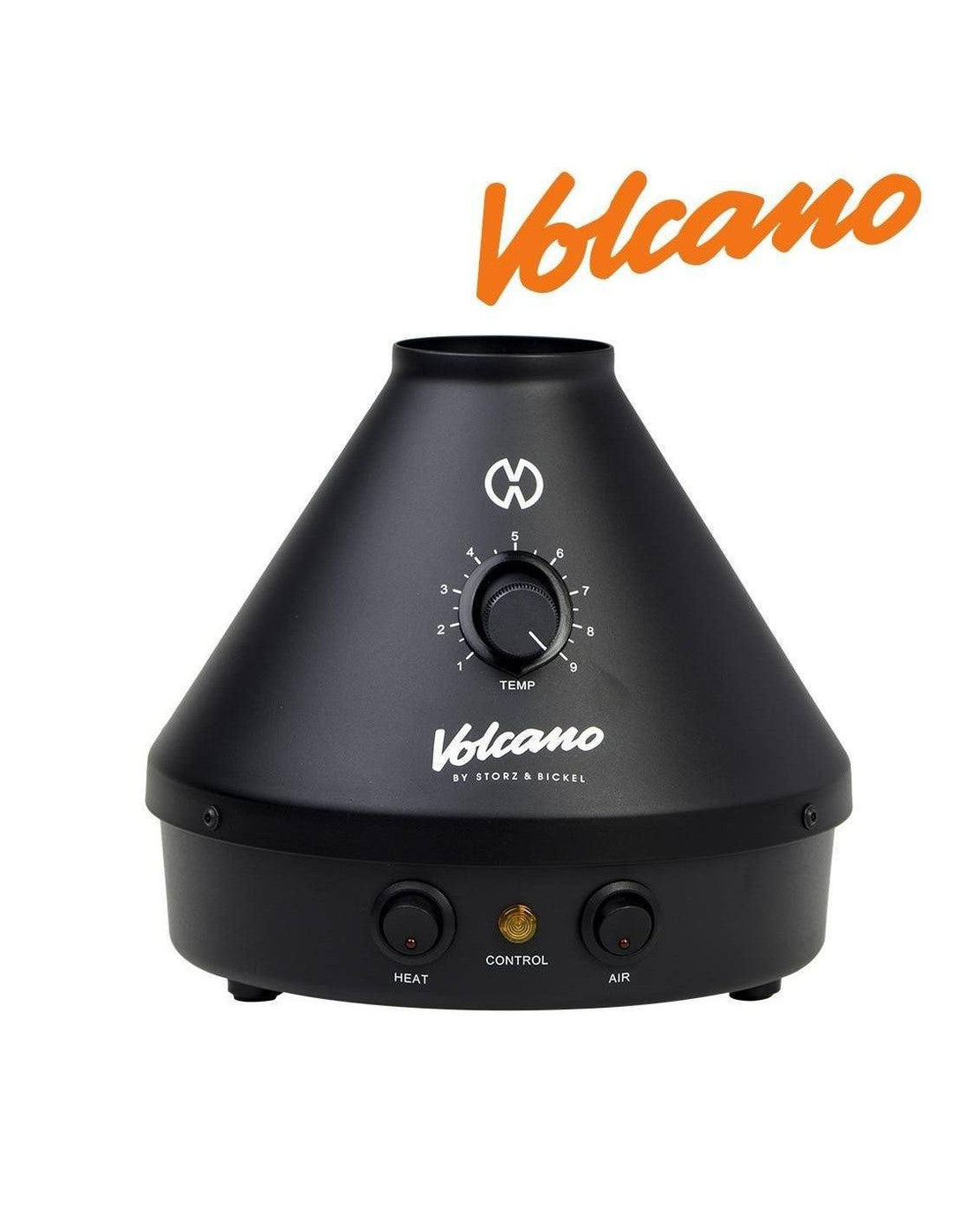 Volcano Hybrid Vaporizer ONYX Edition - Storz und Bickel - CBD Discounter