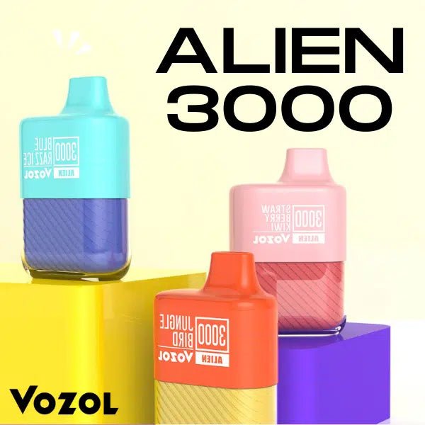 Vozol Alien 3000 - Vozol - CBD Discounter